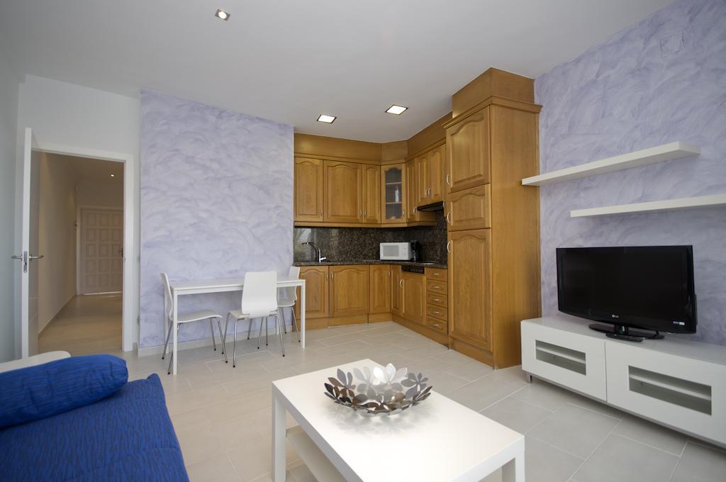 Inmosantos Oasis E3 Apartment Roses Cameră foto