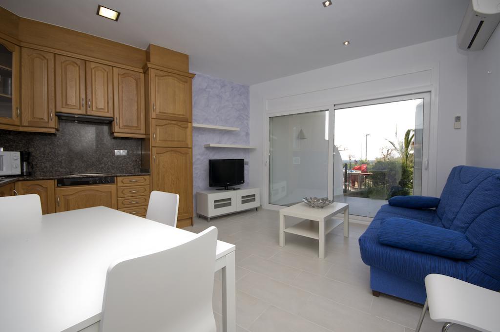 Inmosantos Oasis E3 Apartment Roses Cameră foto