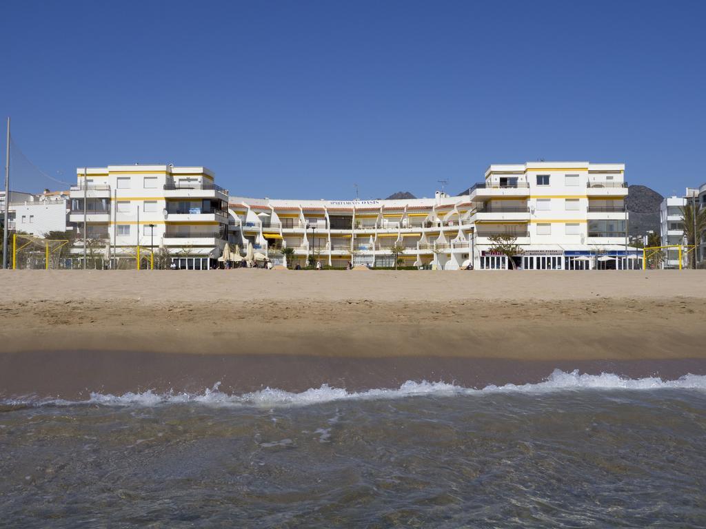 Inmosantos Oasis E3 Apartment Roses Exterior foto